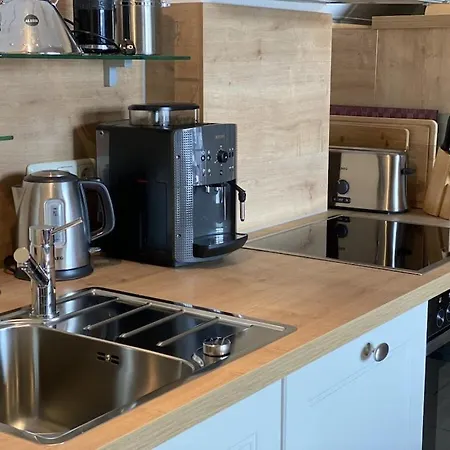 Wellness 19 Apartmán *