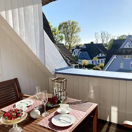 Wellness 19 Apartmán Zingst