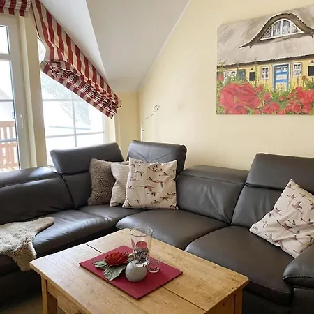 Apartmán Wellness 19 Zingst