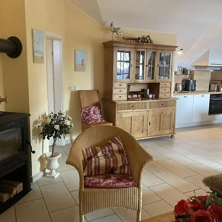 Wellness 19 Apartmán Zingst