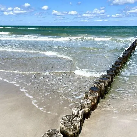 Wellness 19 Apartmán Zingst