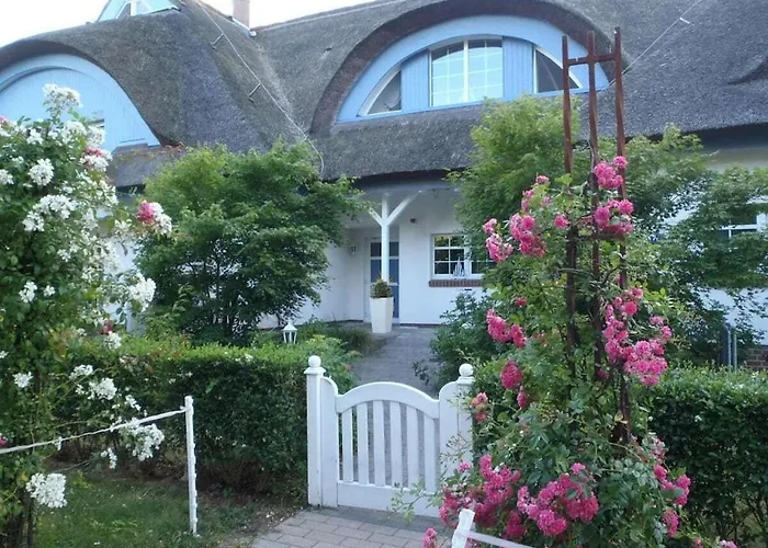 Wellness 19 Apartman Zingst