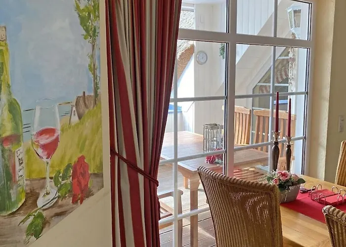 Apartman Wellness 19 Zingst