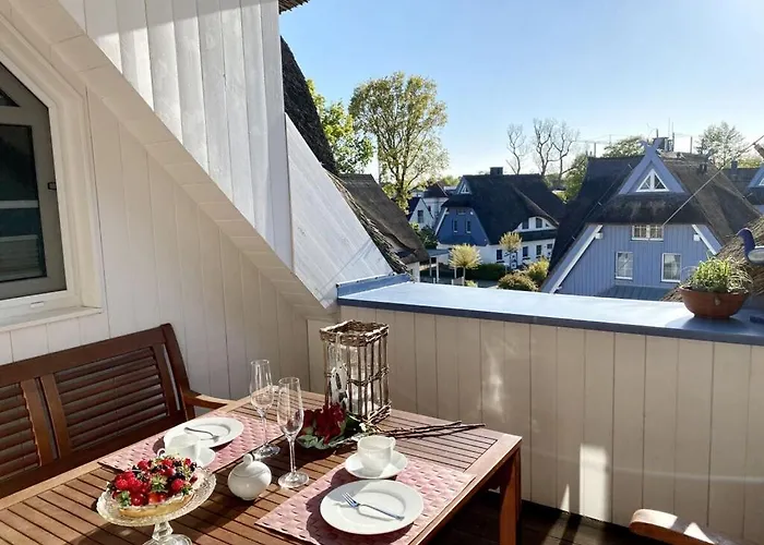 Wellness 19 Apartman Zingst