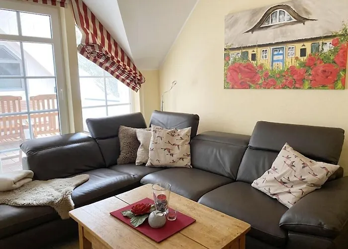 Apartman Wellness 19 Zingst