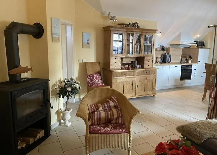 Wellness 19 Apartman Zingst