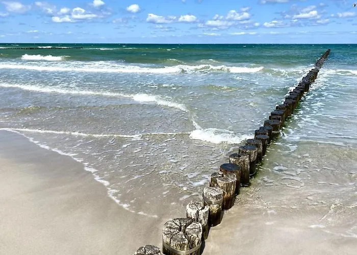 Wellness 19 Apartman Zingst